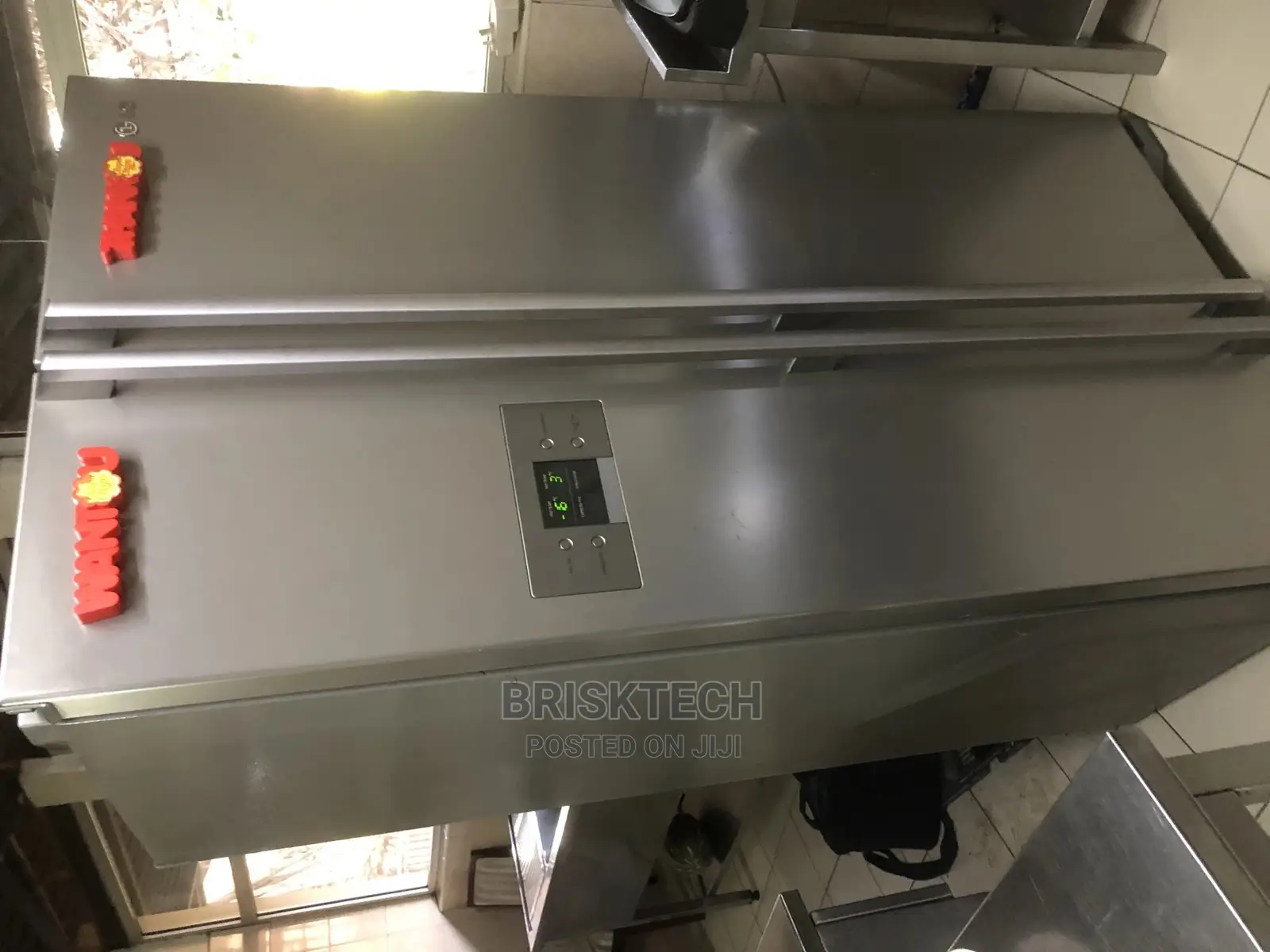 Fridge Repair