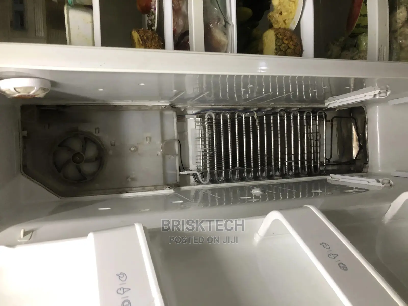 Fridge Repair