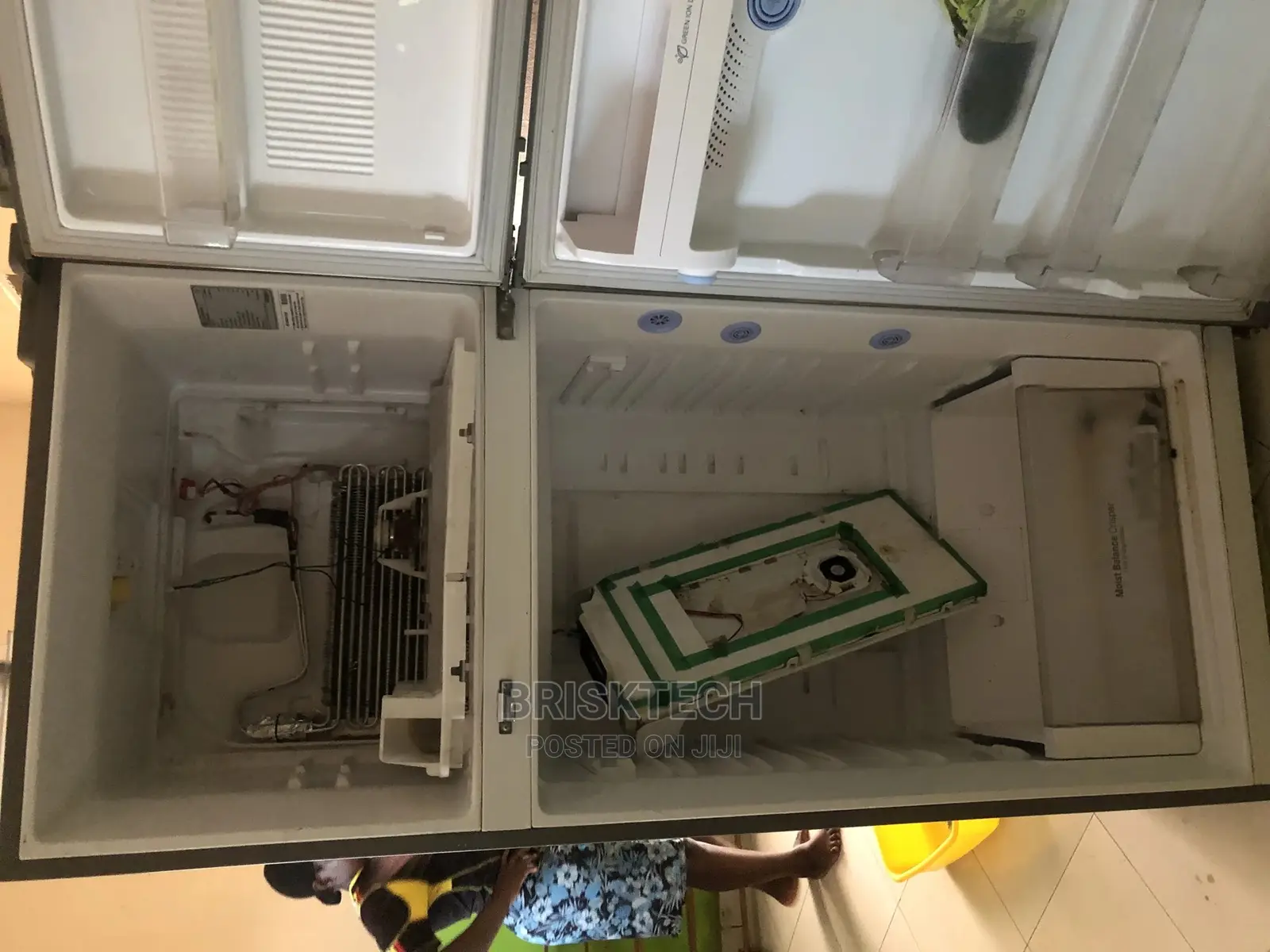 Fridge Repair