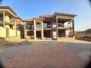 Furnished 6bdrm Mansion in Najjera, Central Division for Sale