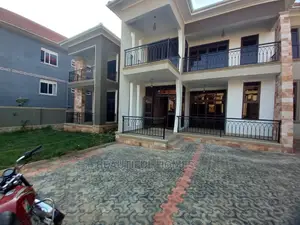 Furnished 6bdrm Mansion in Najjera, Central Division for Sale