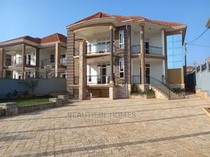 Furnished 6bdrm Mansion in Kira Posh for Sale