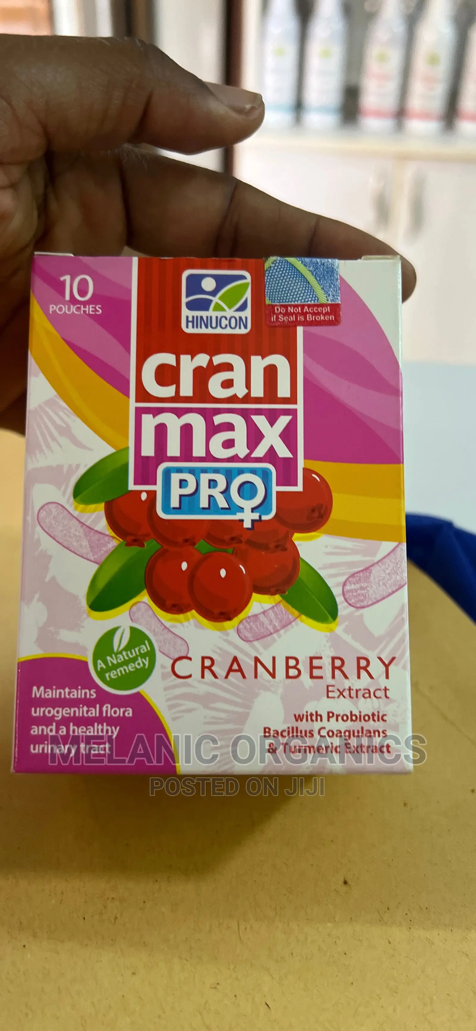Cranberry Extract