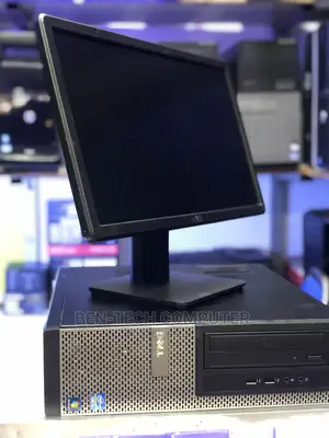 Desktop Computer Dell 4GB Intel Core I3 HDD 500GB