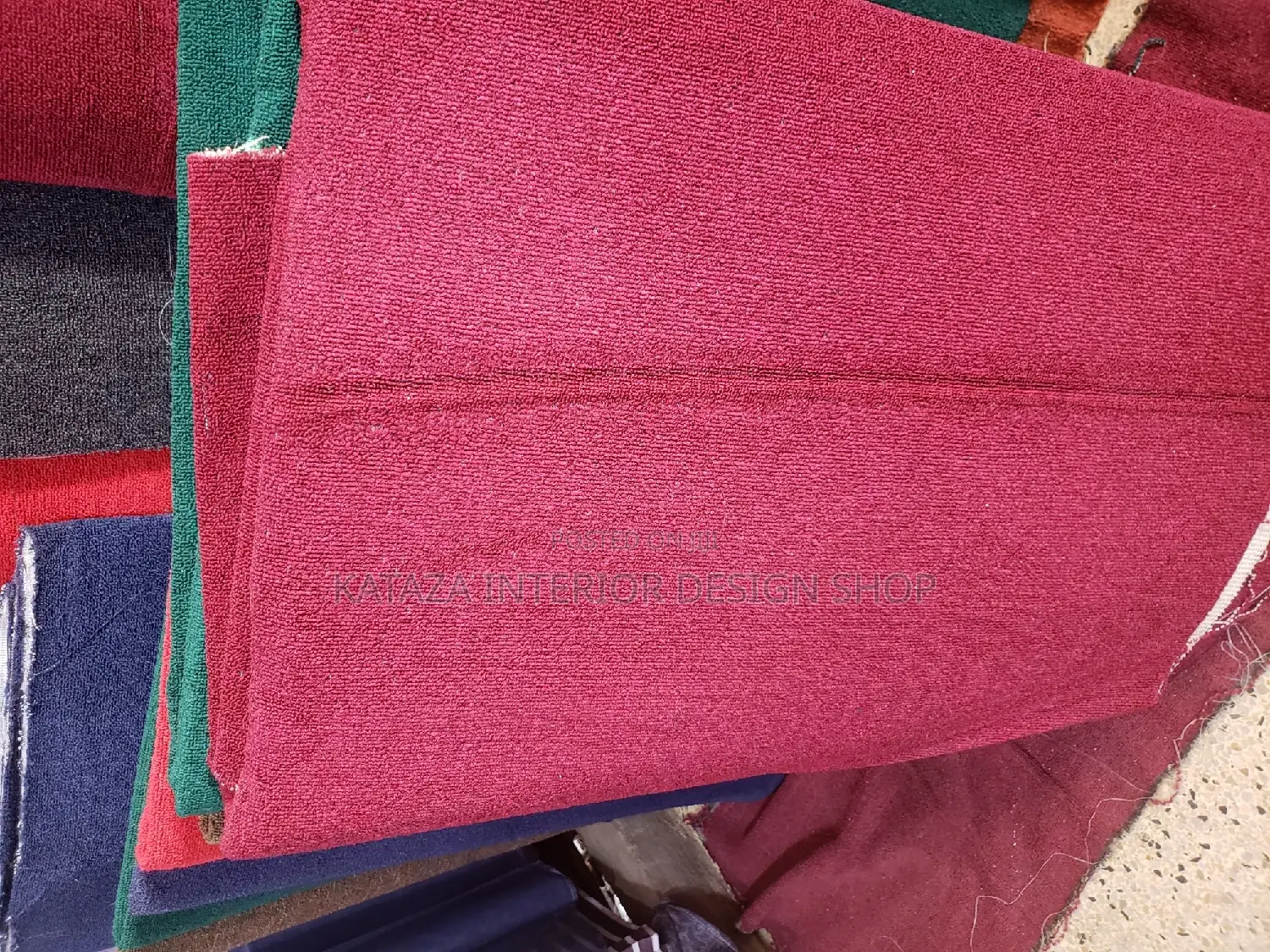 Woolen Carpets