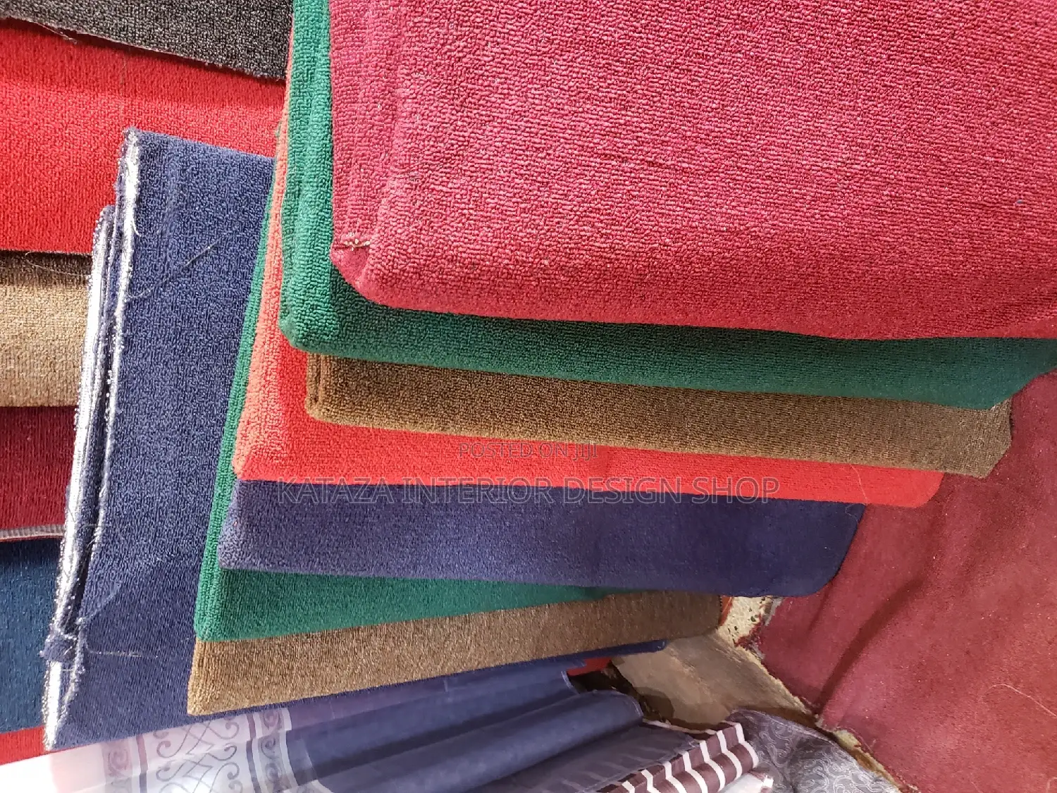 Woolen Carpets
