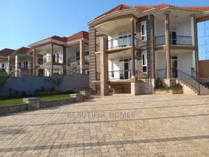 Furnished 6bdrm Mansion in Kira Grand for Sale