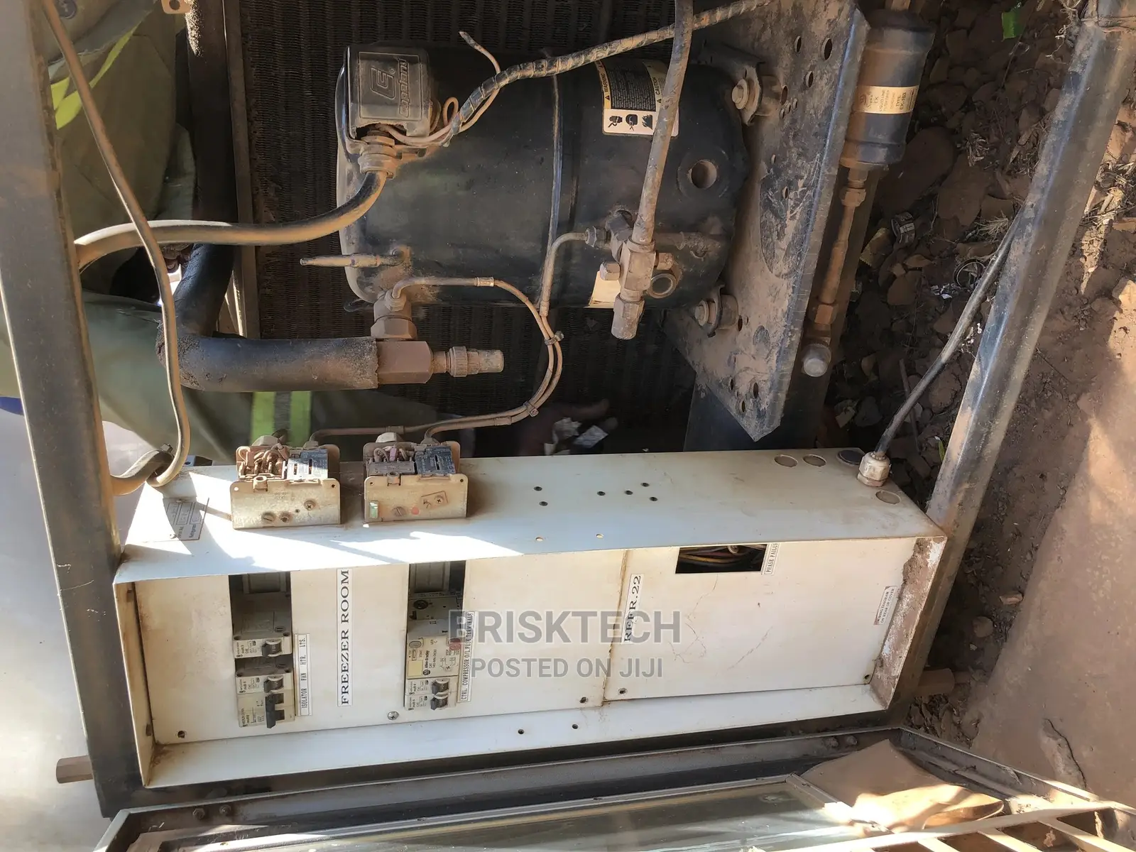 Coldroom Repair