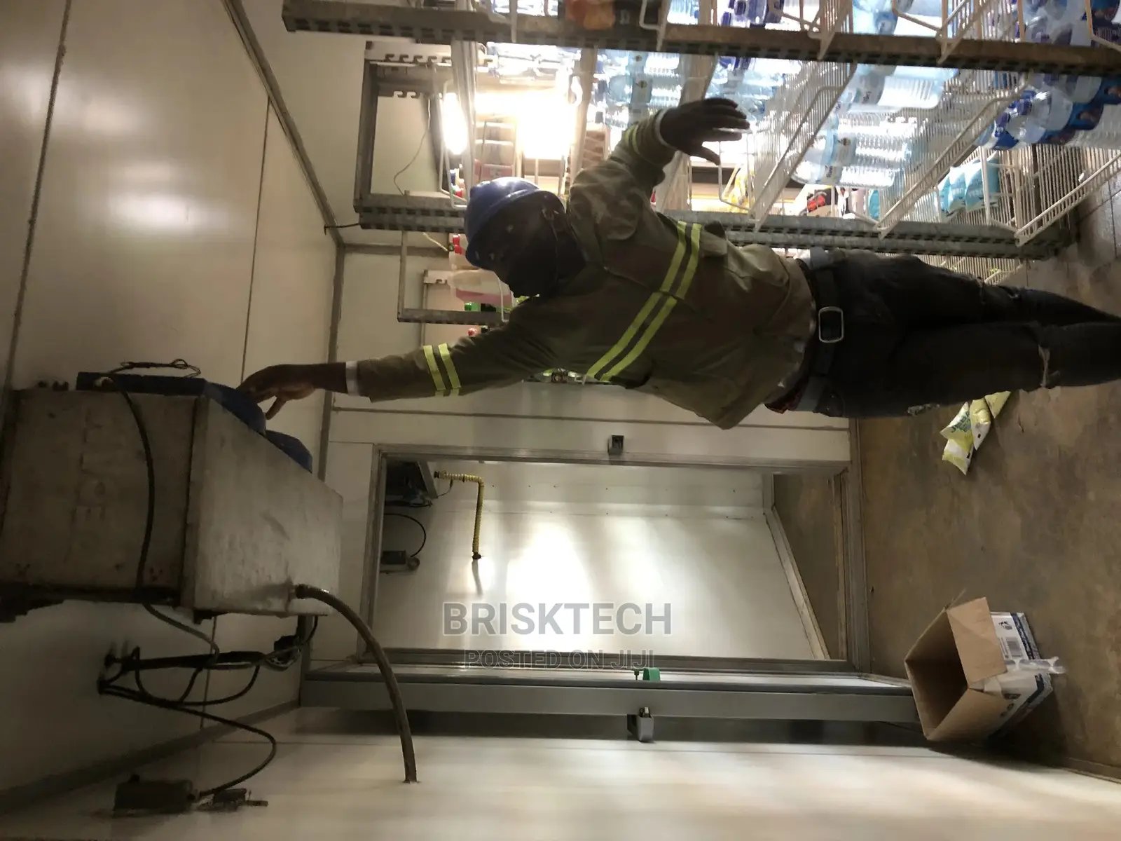 Coldroom Repair