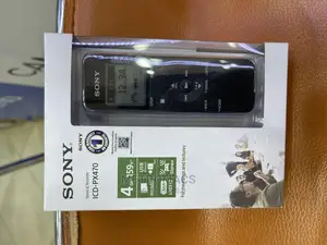 Sony Stereo IC Recorder