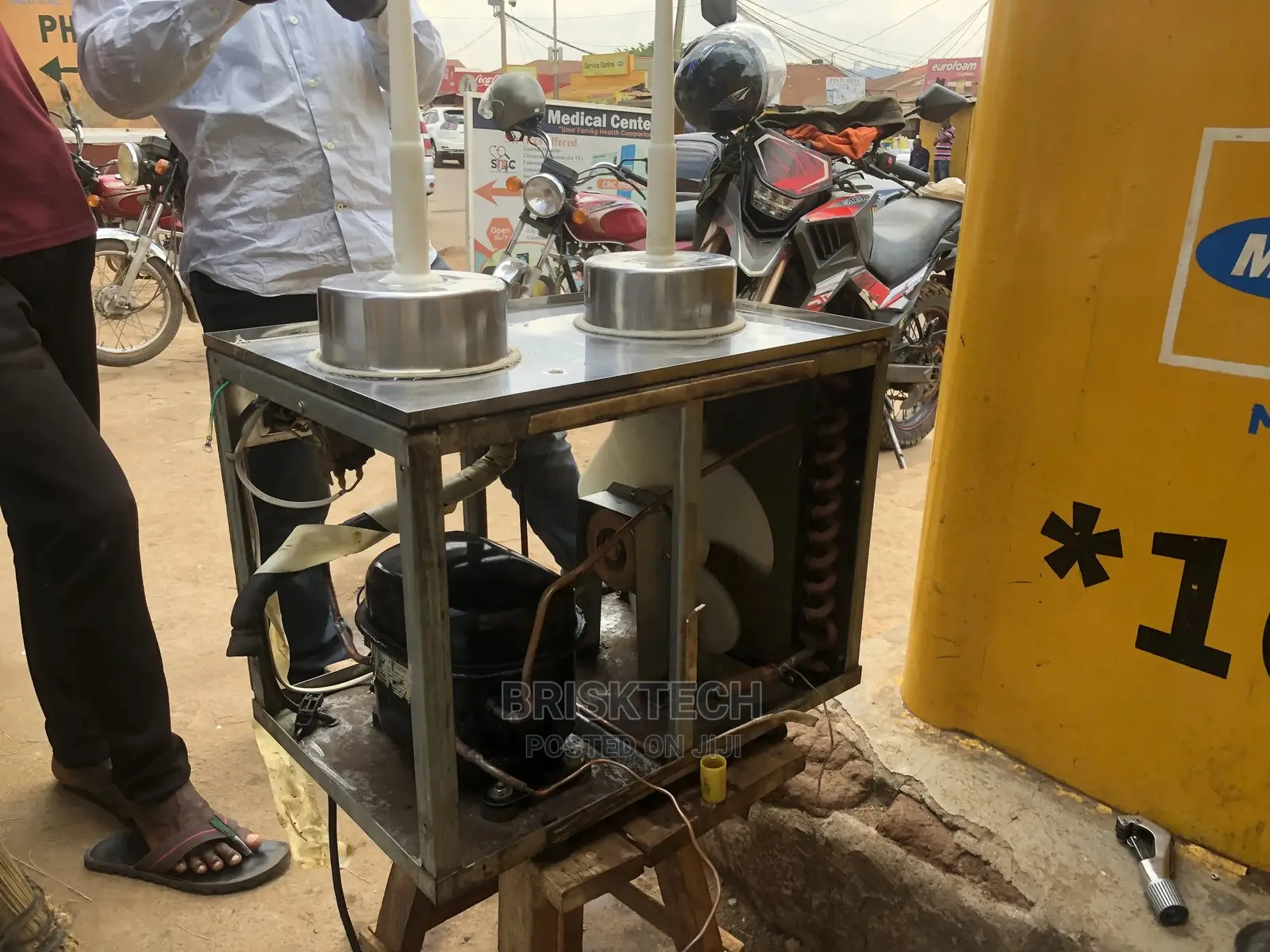 Juice Dispenser Repair