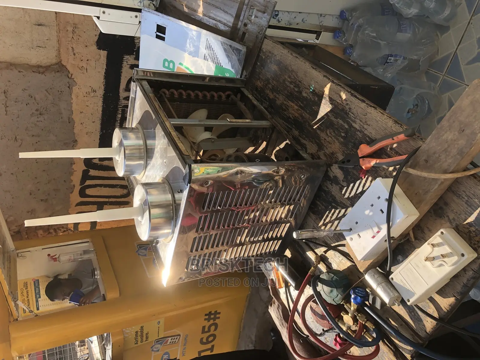 Juice Dispenser Repair
