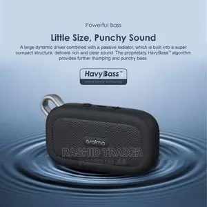 Oraimo Palm Powerful Bass Portable