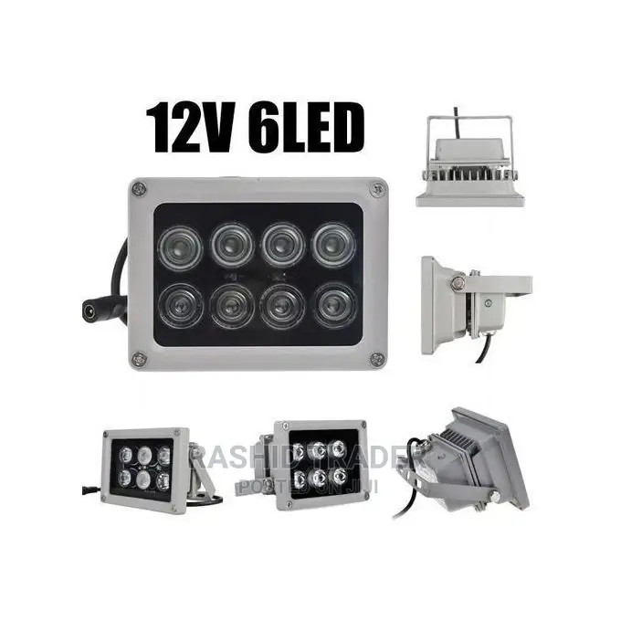 CCTV Infrared Light Night Vision