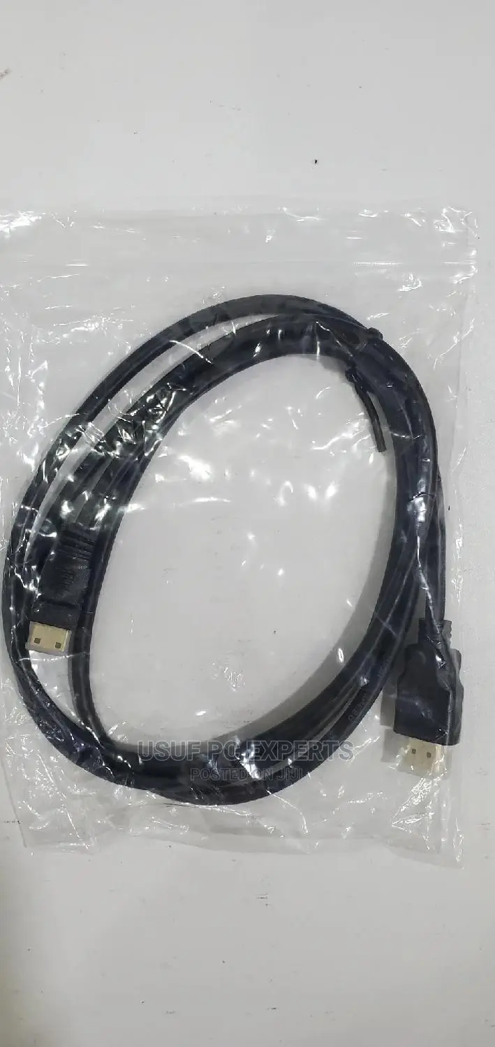 Mini Hdmi to Hdmi Cable for Camera