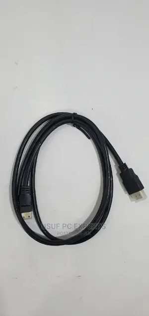 Mini Hdmi to Hdmi Cable for Camera