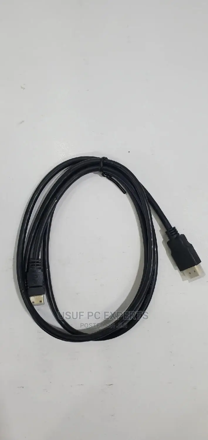 Mini Hdmi to Hdmi Cable for Camera