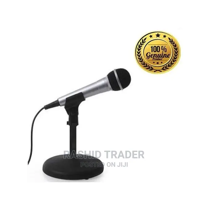Professional Microphone Stands