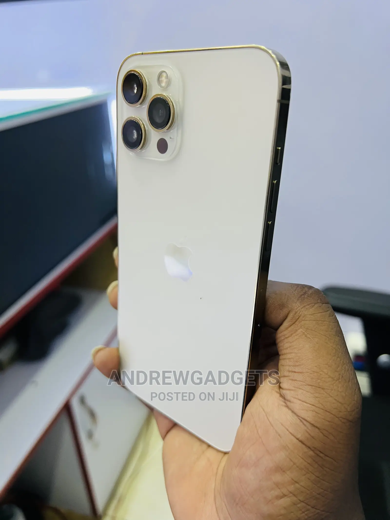 Apple iPhone 12 Pro Max 512 GB Gold