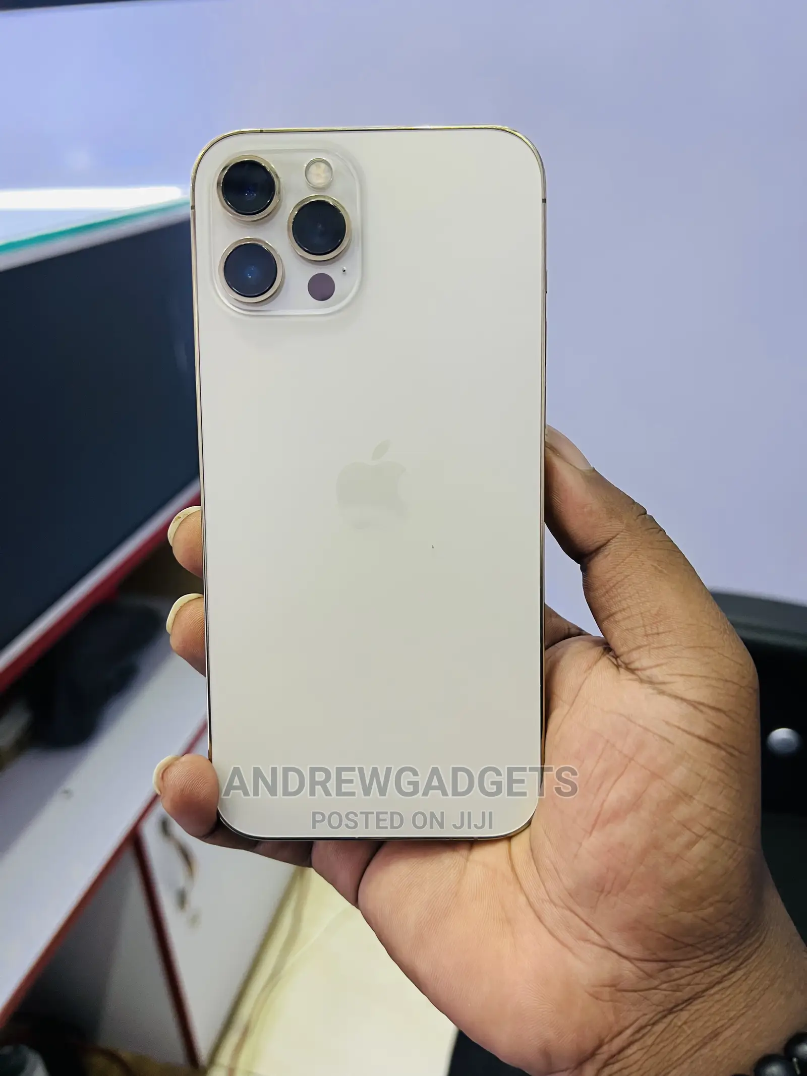 Apple iPhone 12 Pro Max 512 GB Gold