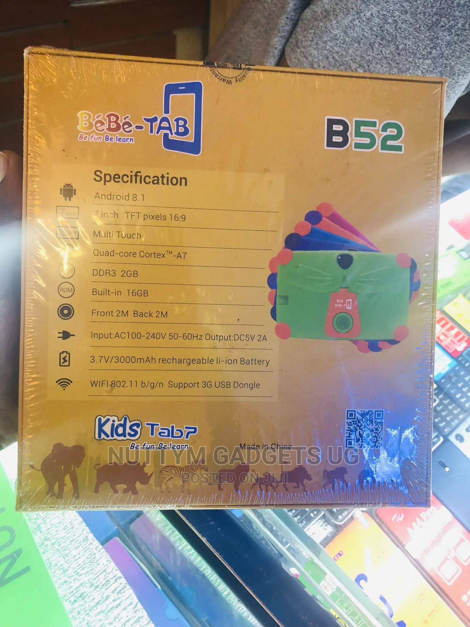 New Bebe B52 16 GB