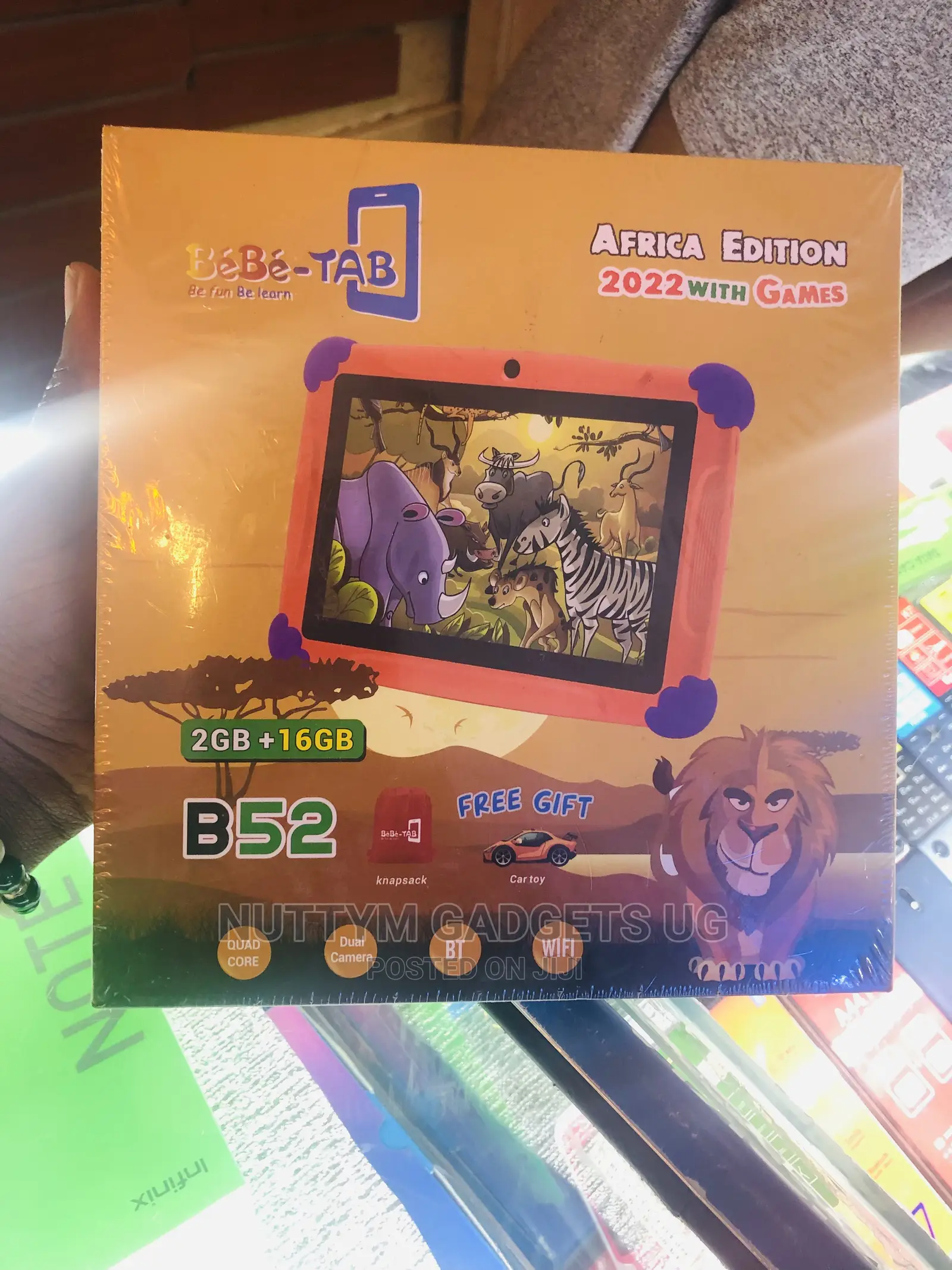New Bebe B52 16 GB