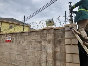 Security Fencing, Electric Fence