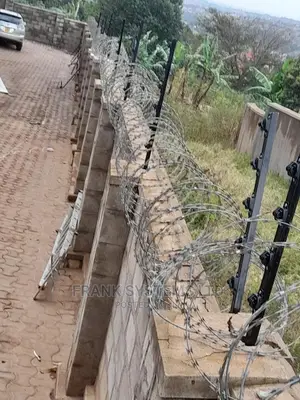 Perimeter Electric Fence System.