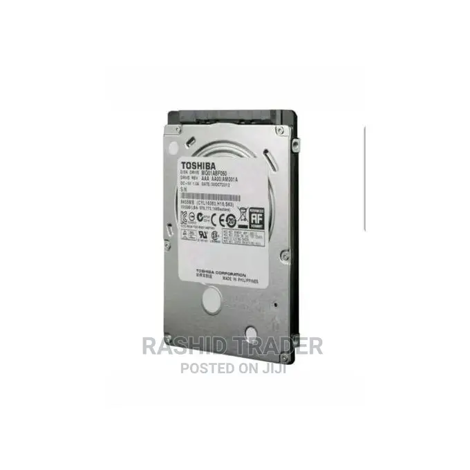 Laptop Hard Drive 500gb