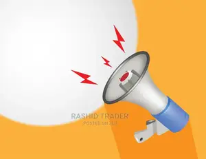 Megaphone 4 Batteries User