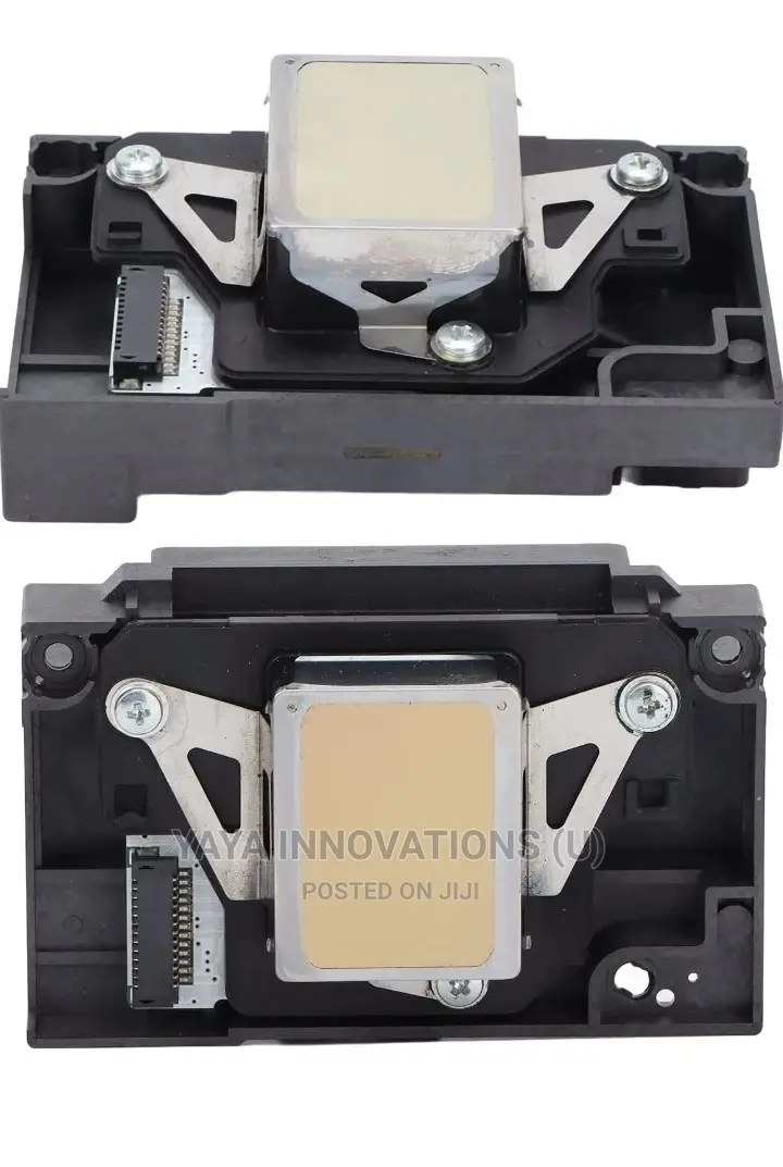 Epson L850 and L805 Printer Head