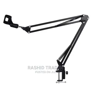 Radio Broadcasting Microphone Stand