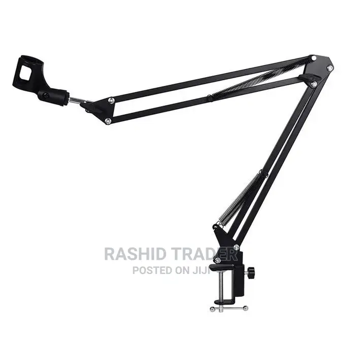 Radio Broadcasting Microphone Stand