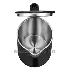 GEEPAS 1.7L Digital Boil Dry Protection Temp Display Kettle
