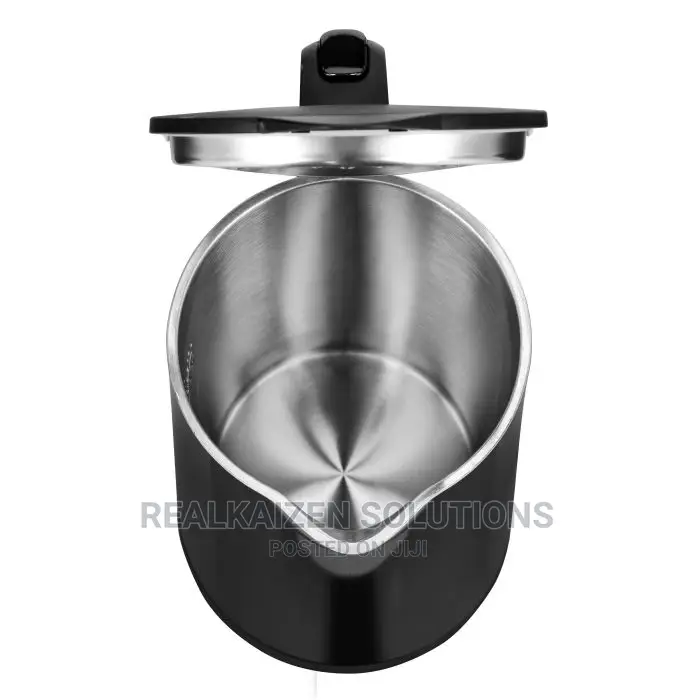 GEEPAS 1.7L Digital Boil Dry Protection Temp Display Kettle
