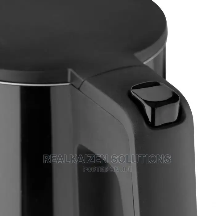 GEEPAS 1.7L Digital Boil Dry Protection Temp Display Kettle