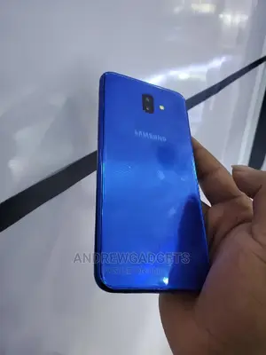 Samsung Galaxy J6 Plus 64 GB Blue
