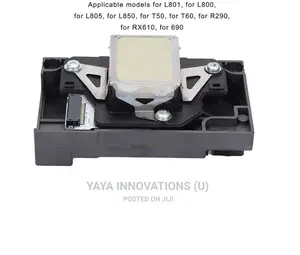 Epson Printer Head L850