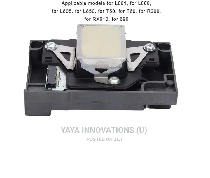 Epson Printer Head L850