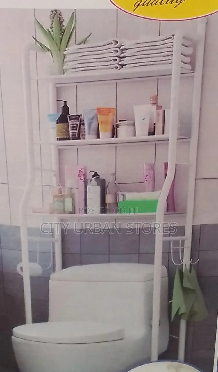 Toilet Rack