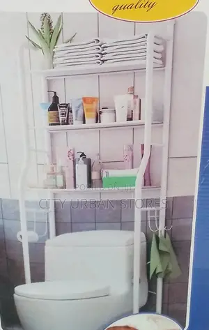Toilet Rack