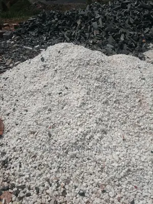 White Stones/Rocks -