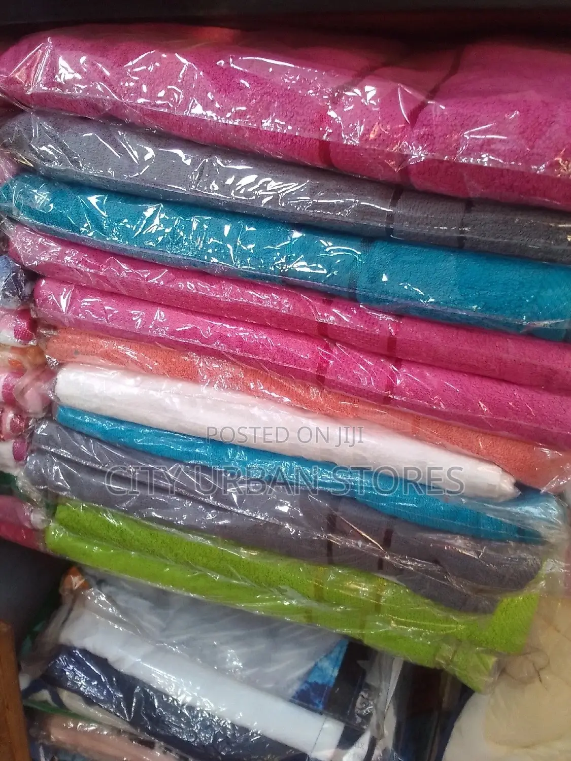 Cotton Towels