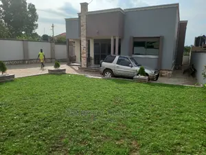 Furnished 4bdrm Bungalow in Kira for Sale