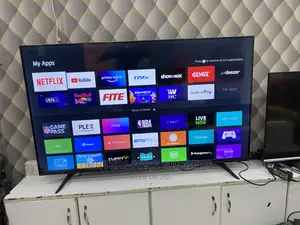 Hisense 55inch Smart Uhd Frameless Digital Satellite Tv