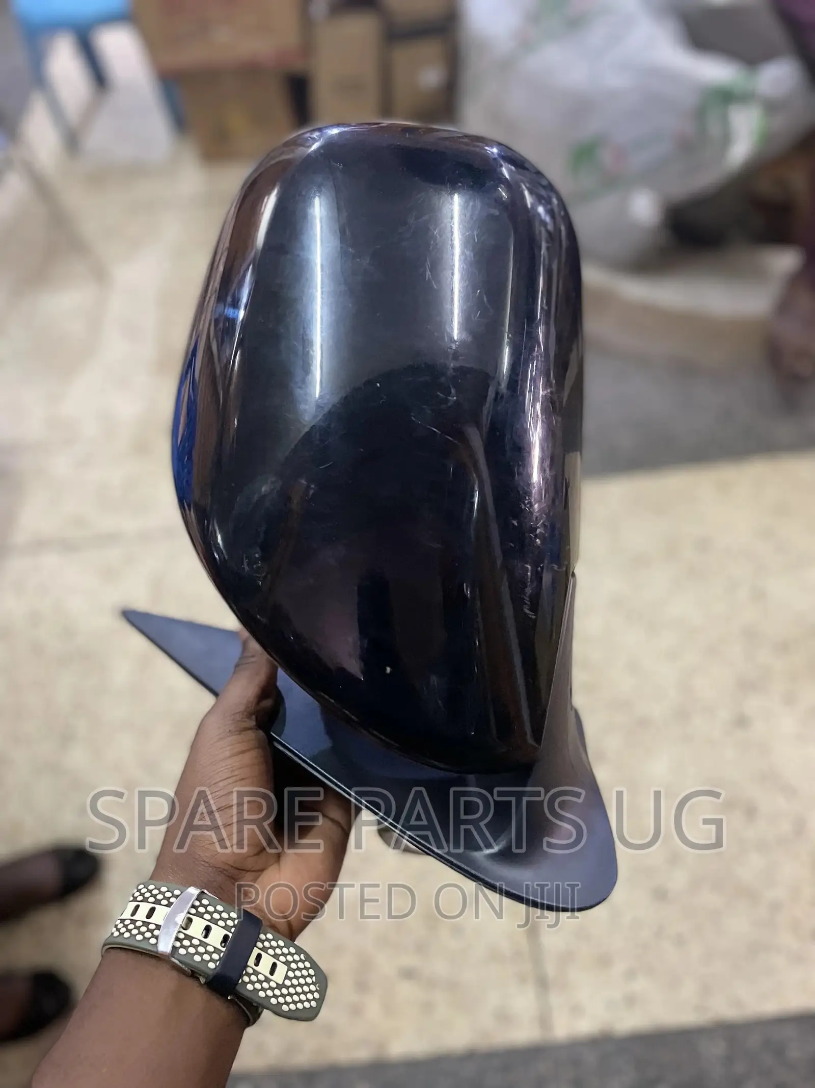 Toyota Hiace Drone (Cube) 2005 - 2019 Sidemirror