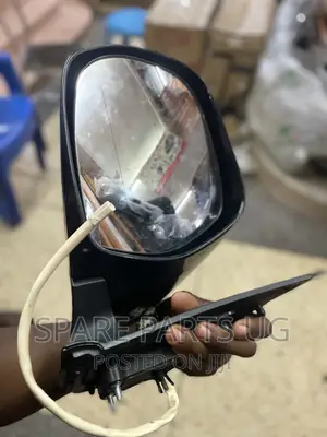 Toyota Hiace Drone (Cube) 2005 - 2019 Sidemirror