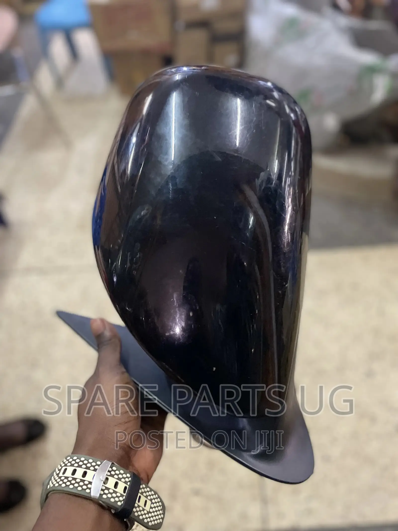 Toyota Hiace Drone (Cube) 2005 - 2019 Sidemirror
