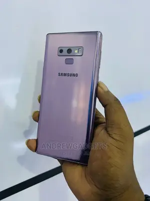 Samsung Galaxy Note 9 128 GB Purple