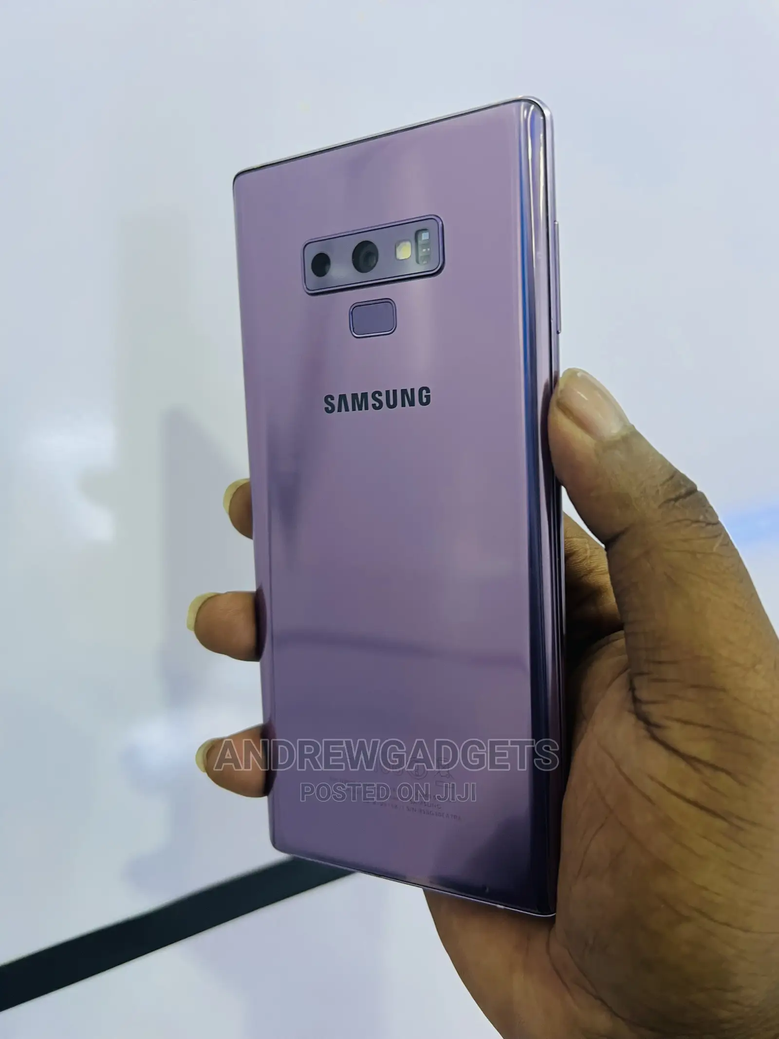 Samsung Galaxy Note 9 128 GB Purple